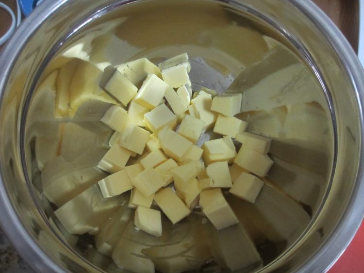 圣诞卡通小饼干步骤1