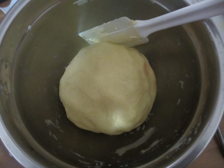 圣诞卡通小饼干步骤6