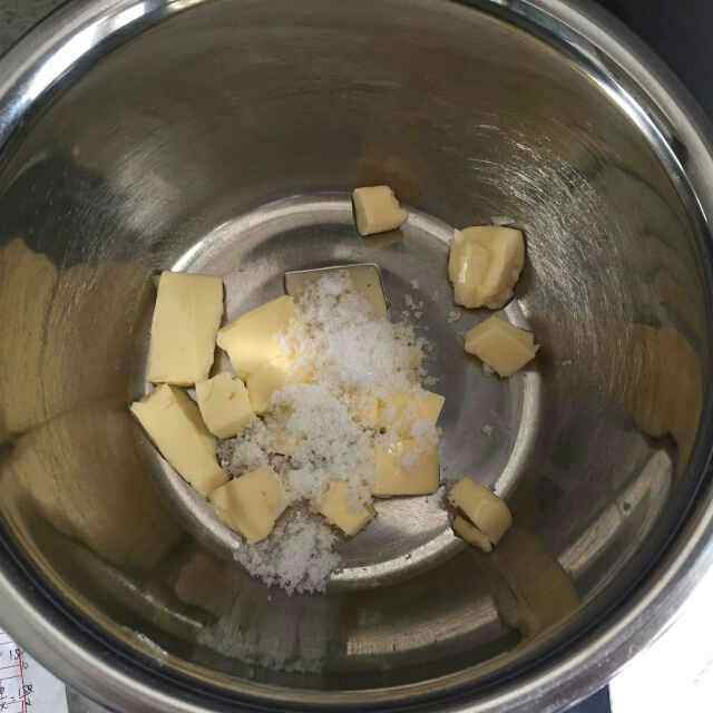 香浓奶棒步骤1