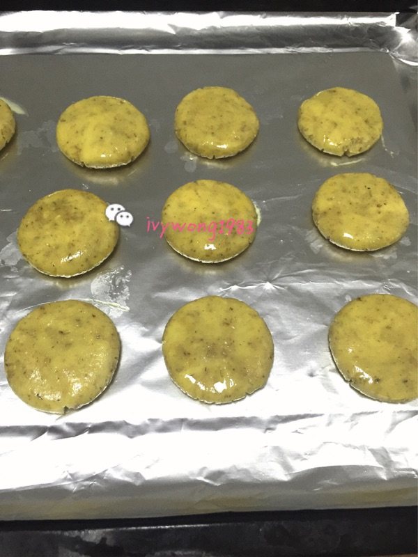 核桃小酥饼步骤7