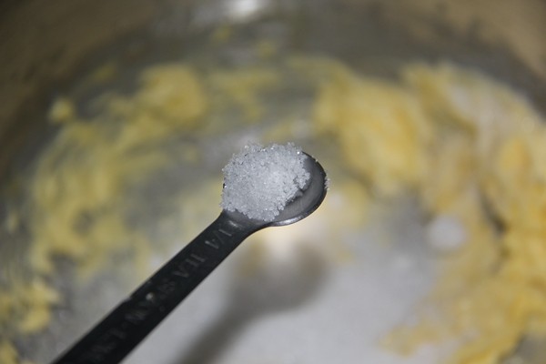 蜂蜜红茶饼干步骤3