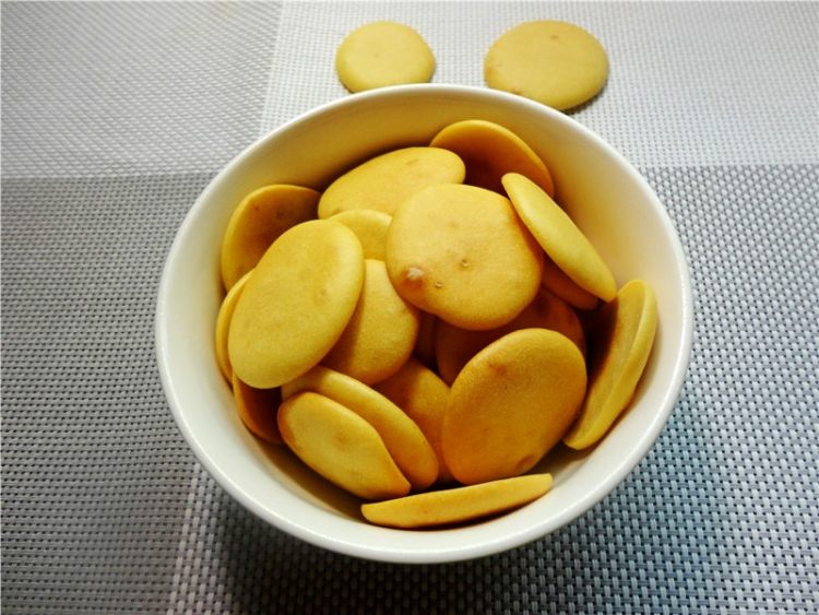 蜂蜜小饼干步骤7