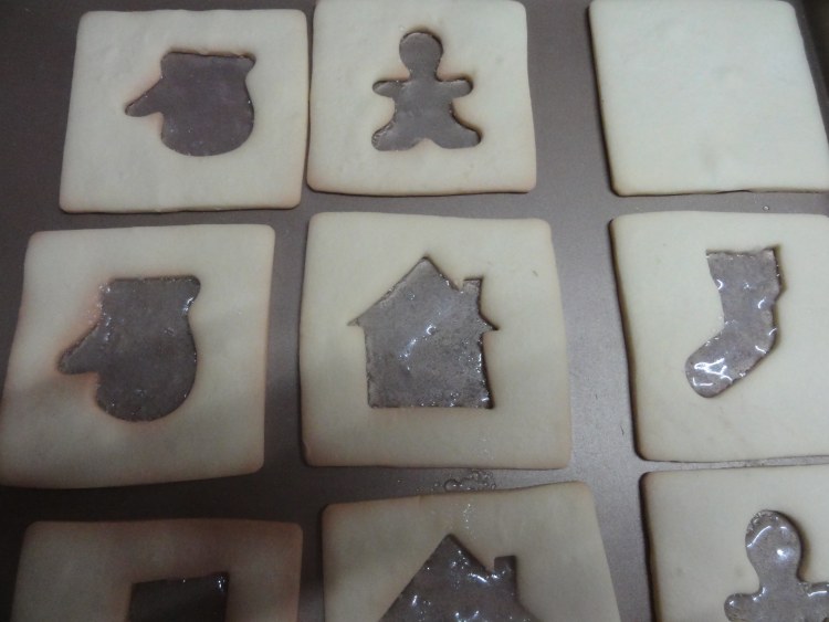 圣诞礼品盒步骤10