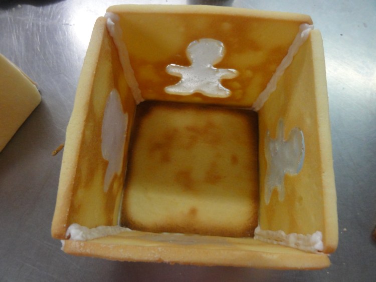 圣诞礼品盒步骤14
