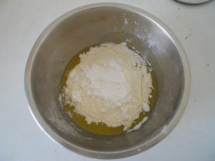 黑芝麻小酥饼步骤5