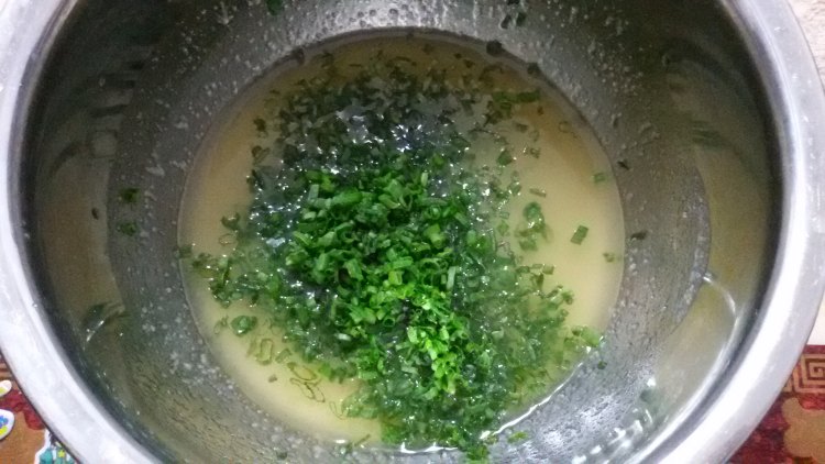 葱香酥饼步骤3