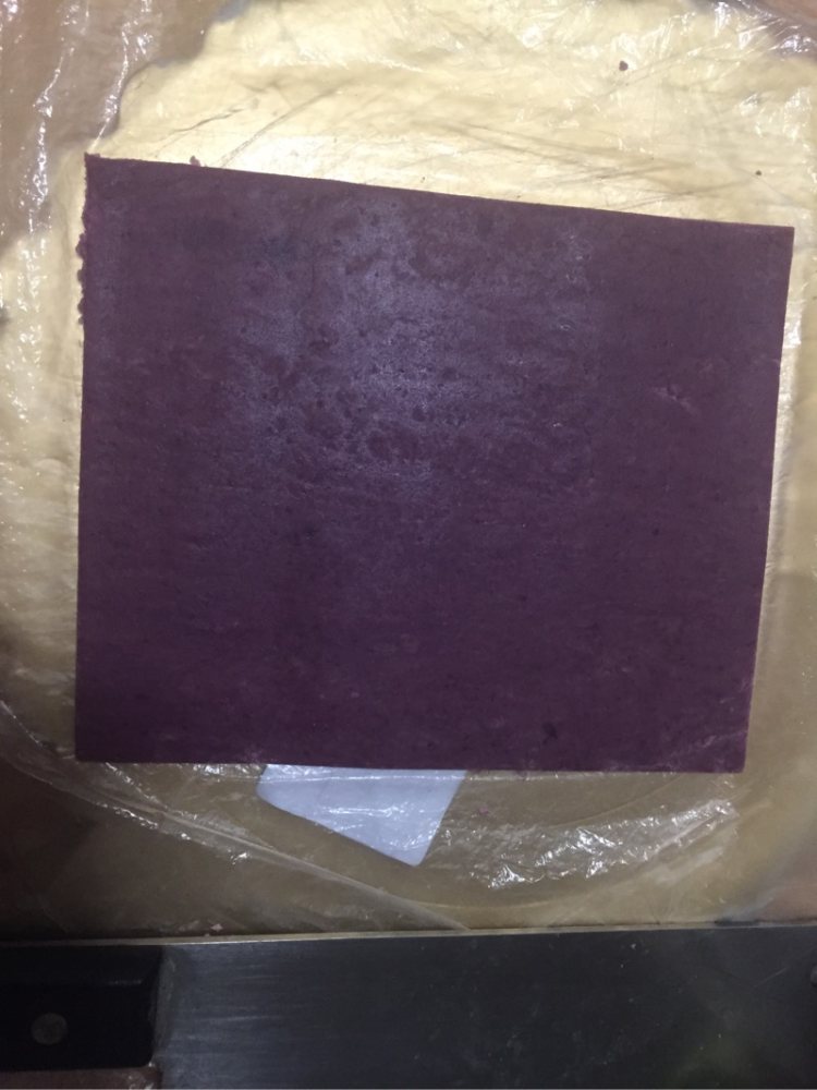 低糖紫薯饼干步骤7