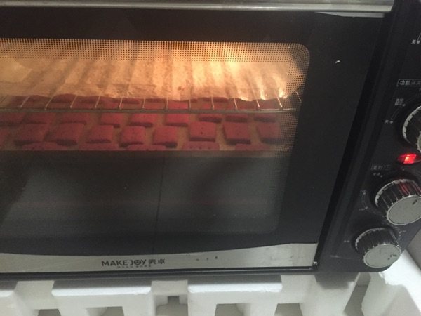 低糖紫薯饼干步骤9