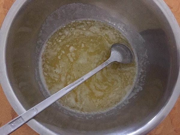 可可杏仁酥步骤1