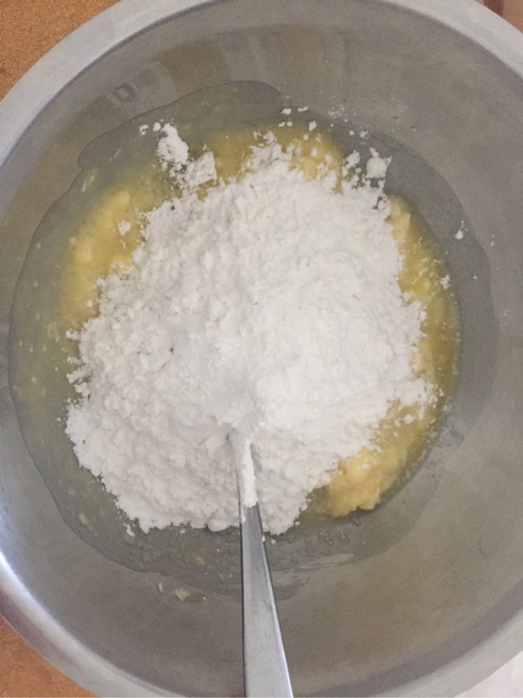 可可杏仁酥步骤3