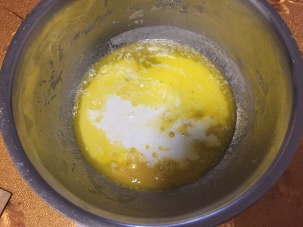 牛奶方块饼干步骤3