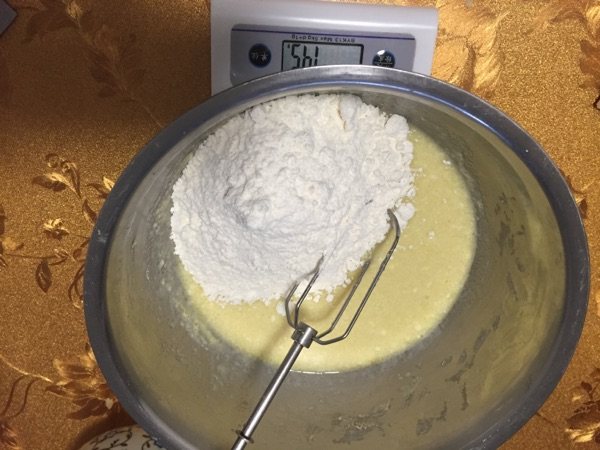 牛奶方块饼干步骤5