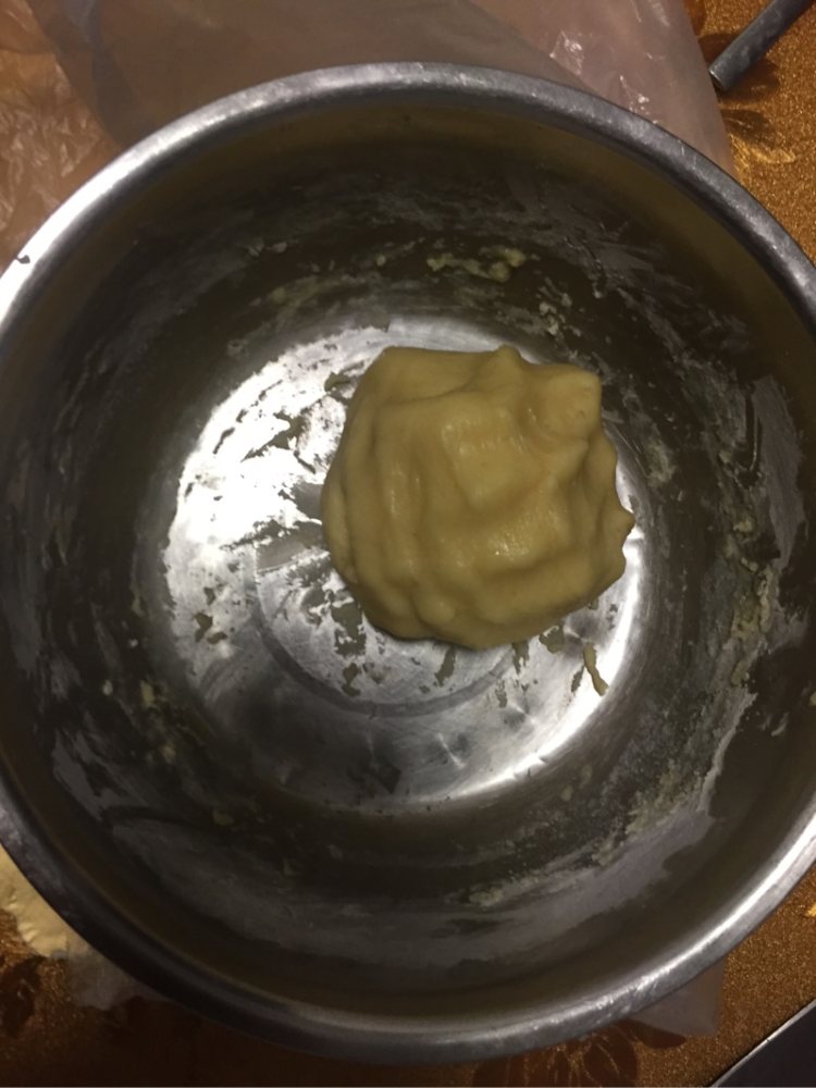 牛奶方块饼干步骤6