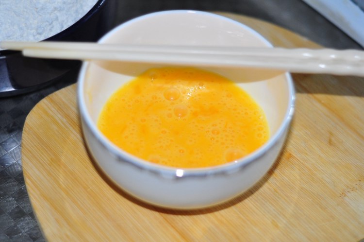 蔓越莓椰香饼干步骤4