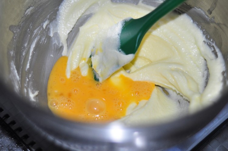 蔓越莓椰香饼干步骤7