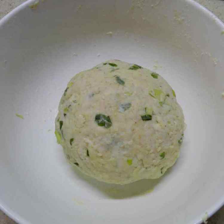 姜饼小人苏打饼干步骤4