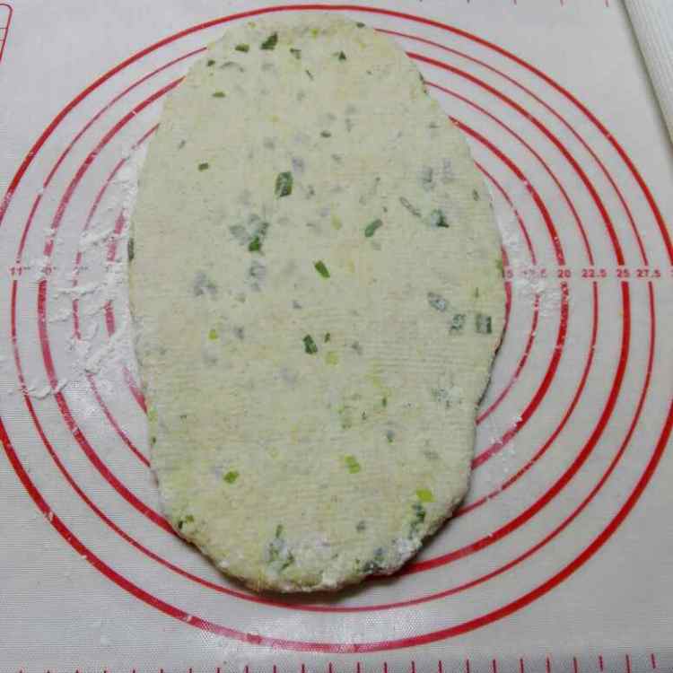姜饼小人苏打饼干步骤5