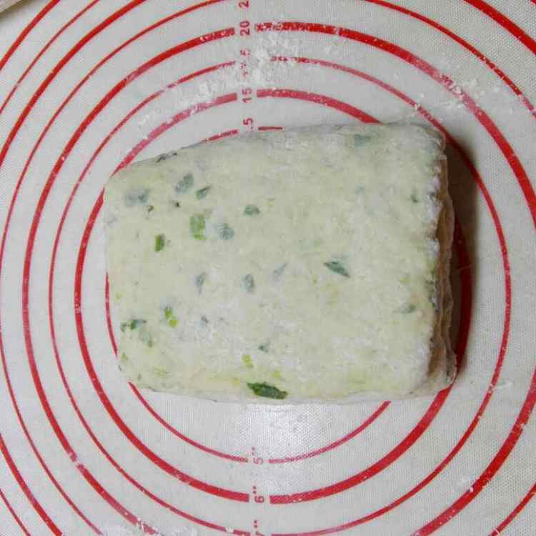 姜饼小人苏打饼干步骤7