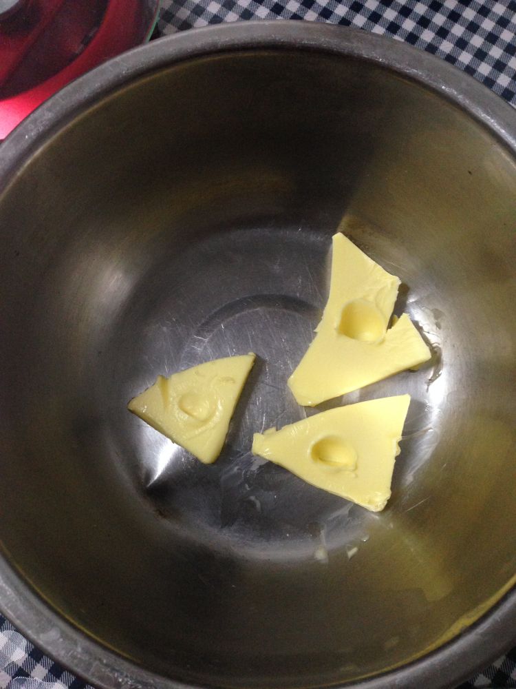 杏仁沙饼步骤1
