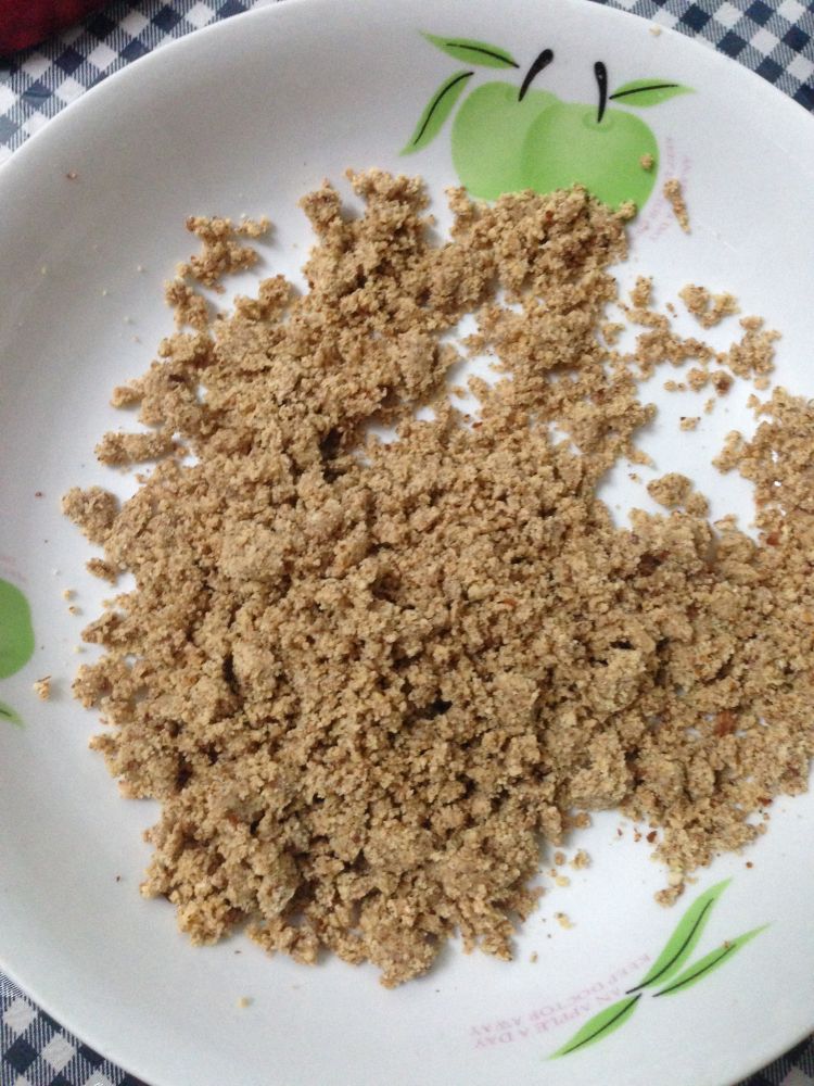 杏仁沙饼步骤2