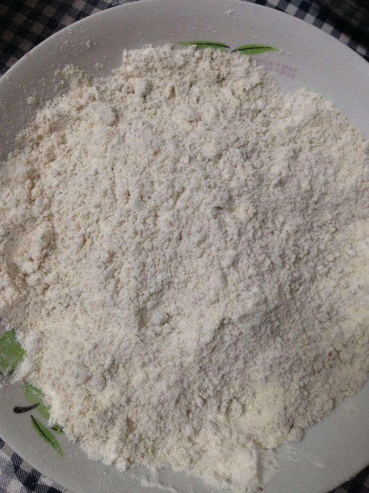 杏仁沙饼步骤4