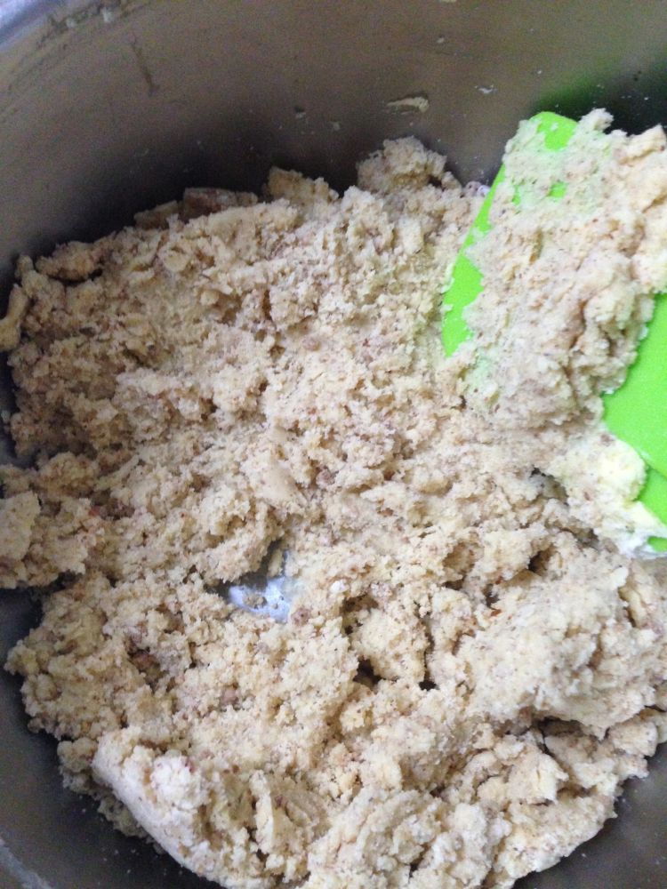 杏仁沙饼步骤8