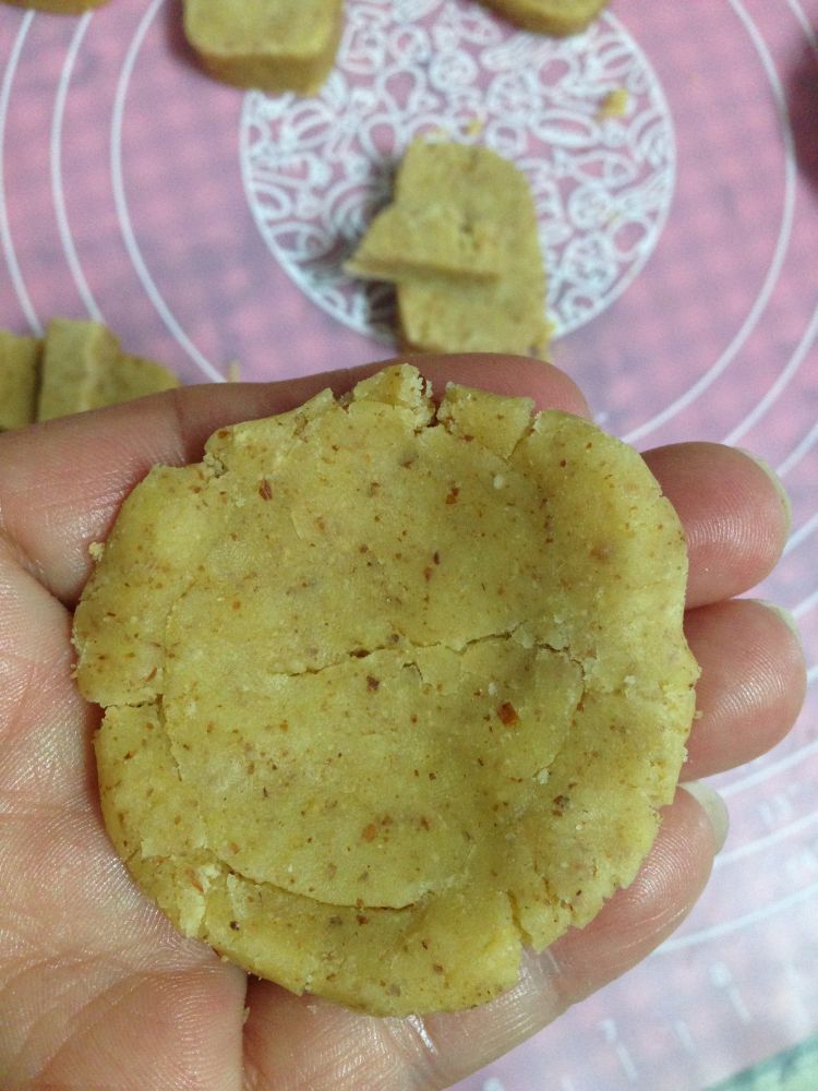 杏仁沙饼步骤12