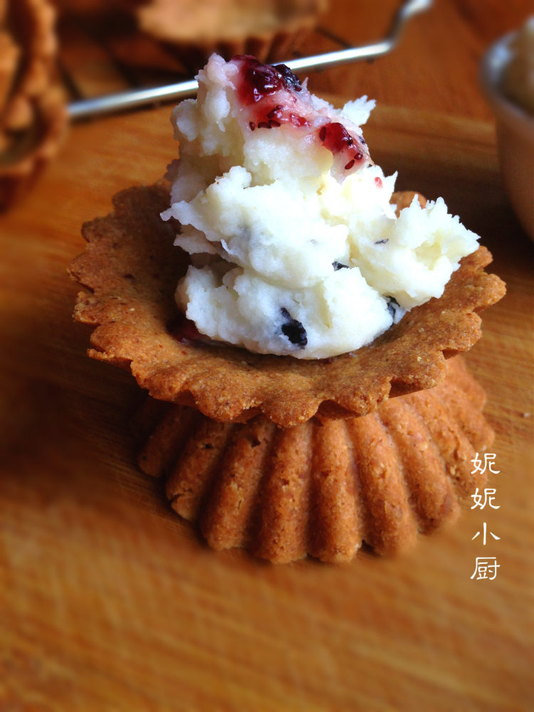 杏仁沙饼步骤16
