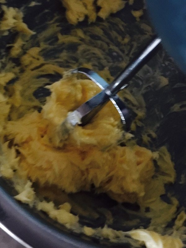 巧克力豆玛格丽特步骤1