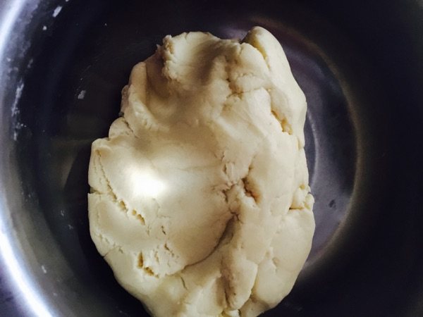 巧克力豆玛格丽特步骤5