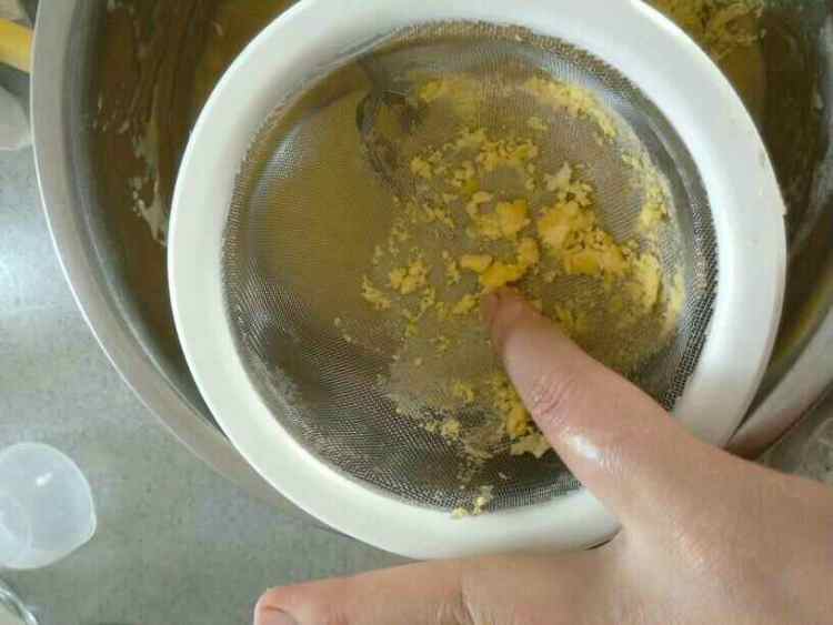 草莓玛格丽特步骤3