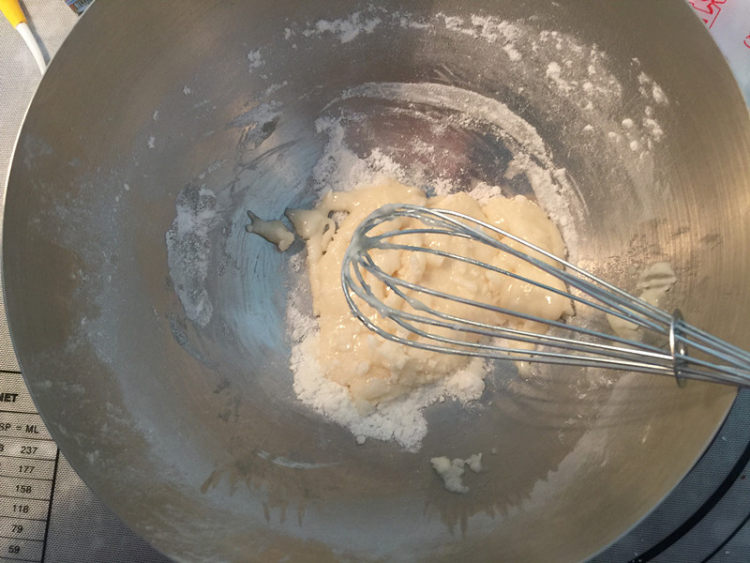圣诞花环饼干步骤15
