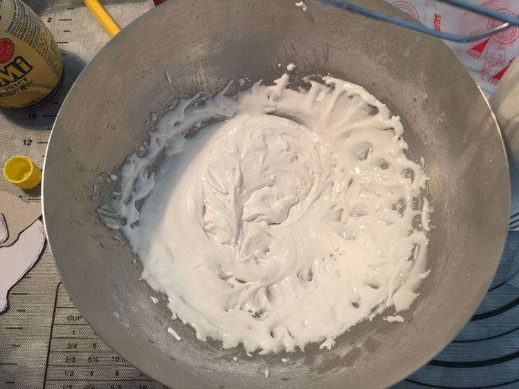 圣诞花环饼干步骤16