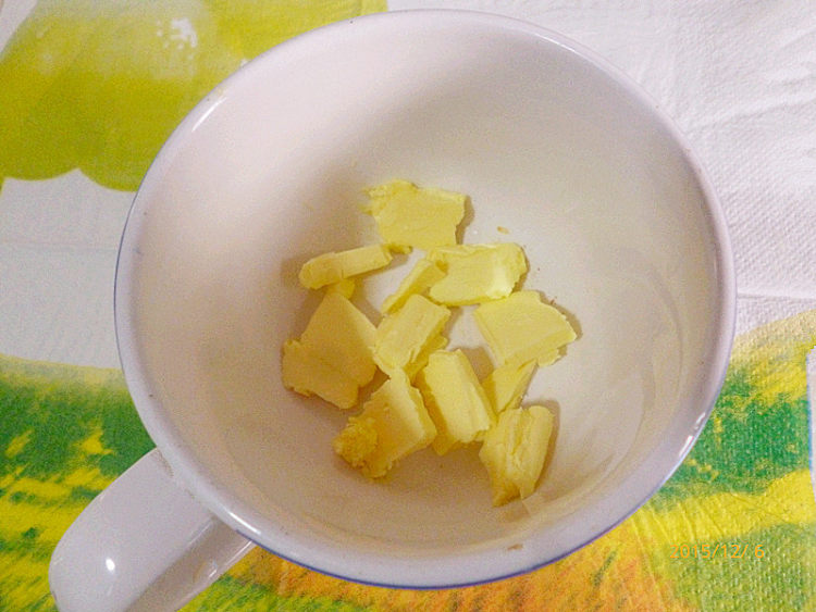 抹茶饼干步骤6