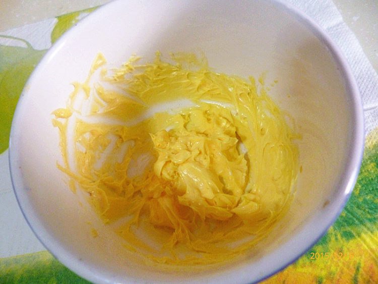 抹茶饼干步骤9