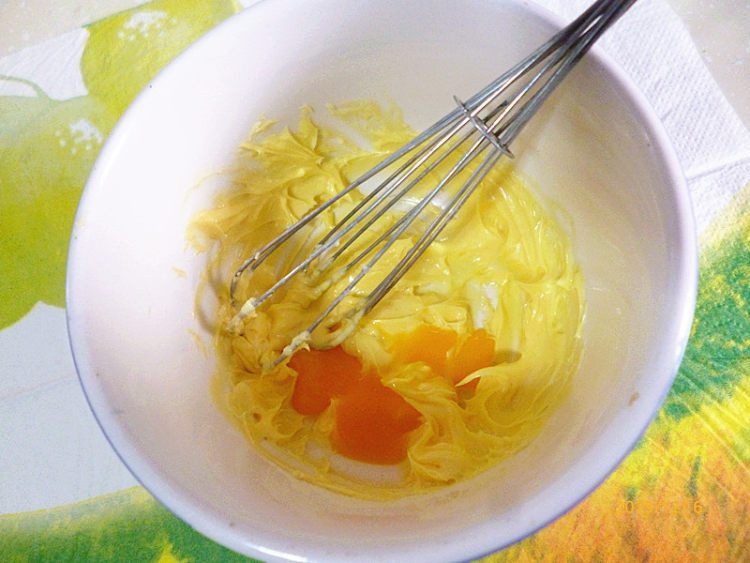 抹茶饼干步骤8