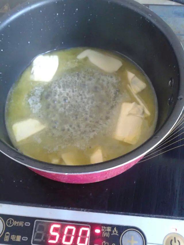 玛格丽小饼干步骤1