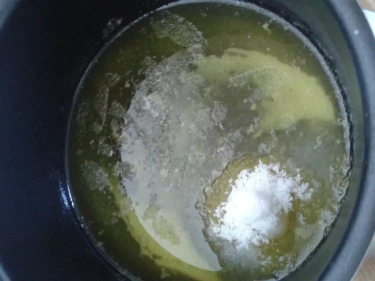玛格丽小饼干步骤2
