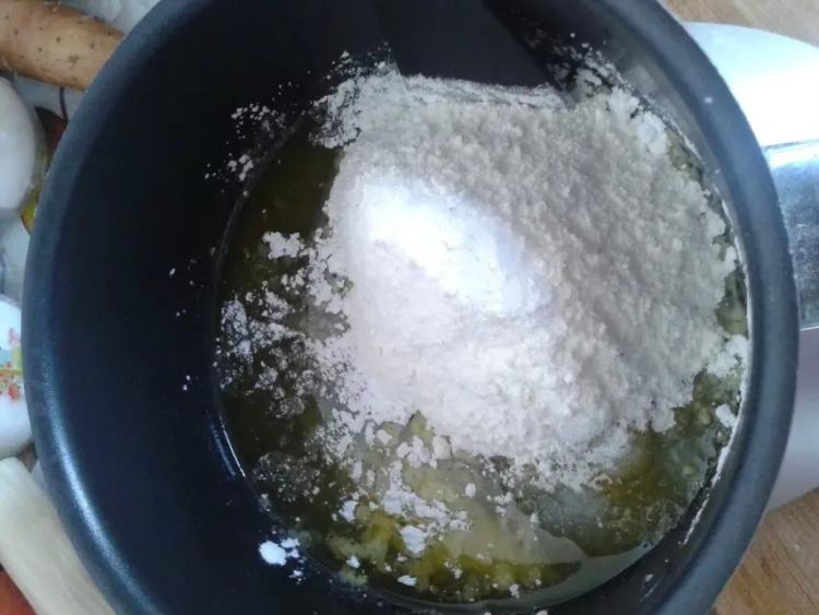 玛格丽小饼干步骤3