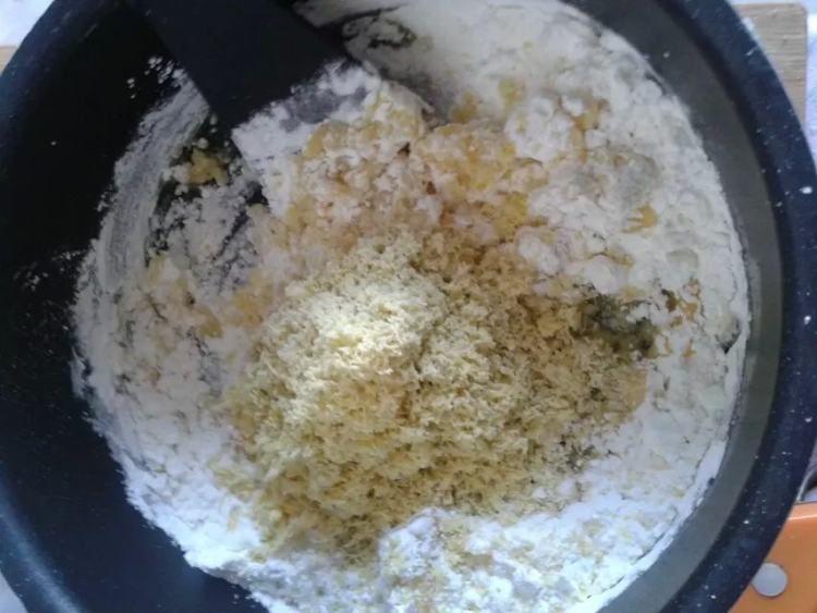 玛格丽小饼干步骤4