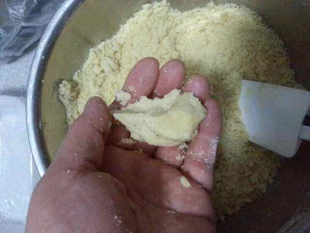 香酥莎饼步骤5