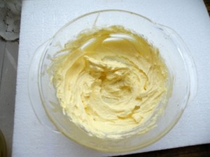 抹茶巧克力豆饼干步骤4