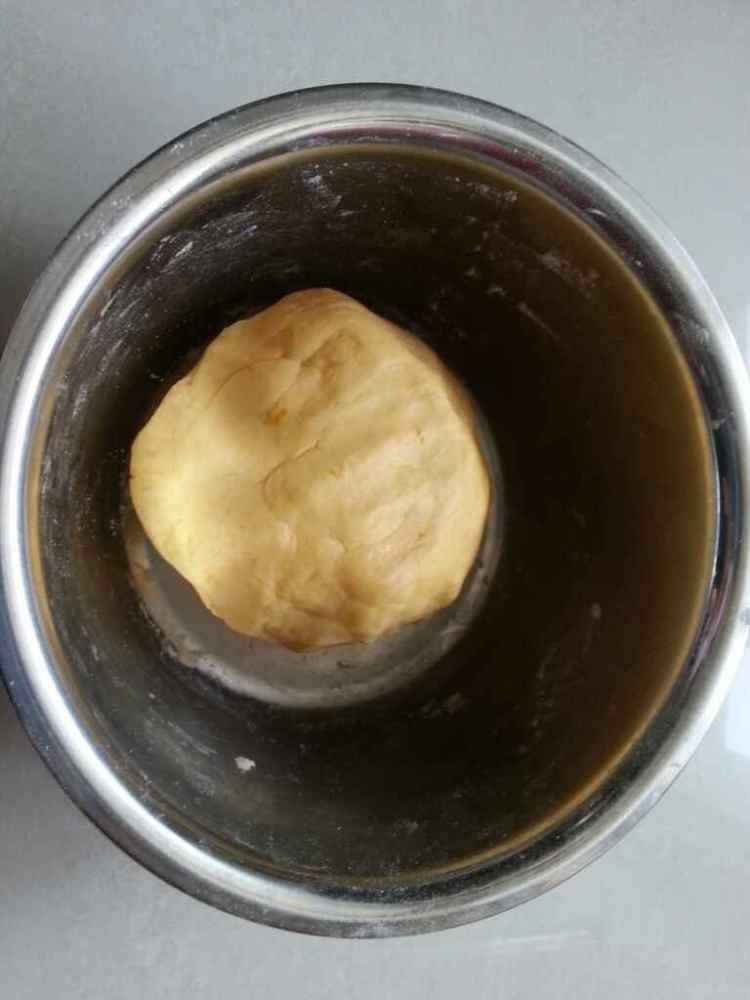 芝麻红薯脆条步骤5