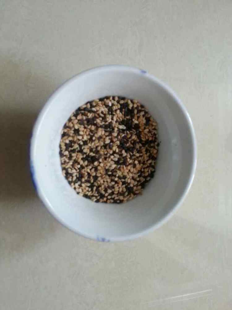 芝麻红薯脆条步骤6