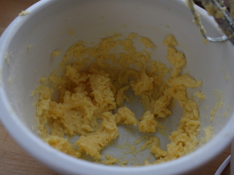 沙饼——挪威圣诞饼干步骤2