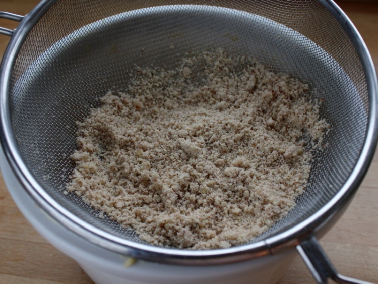 沙饼——挪威圣诞饼干步骤3