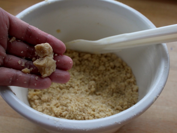 沙饼——挪威圣诞饼干步骤4