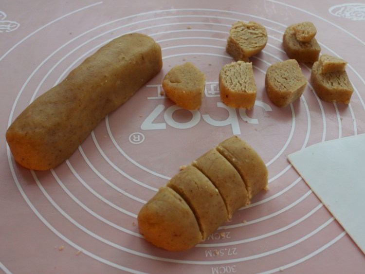 沙饼——挪威圣诞饼干步骤7