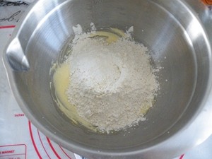 秋叶炼奶饼干步骤5