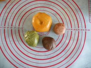 秋叶炼奶饼干步骤10